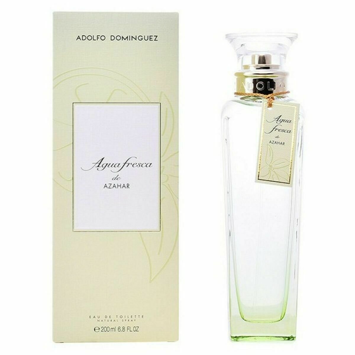 Women's Perfume Adolfo Dominguez EDT - Subliem