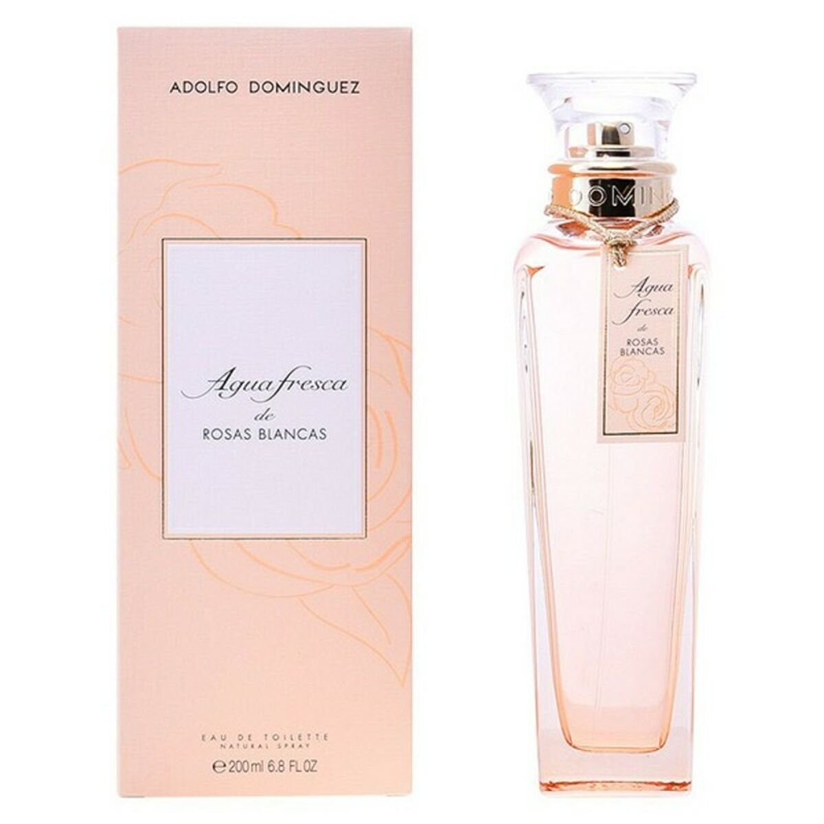 Women's Perfume Adolfo Dominguez EDT - Subliem