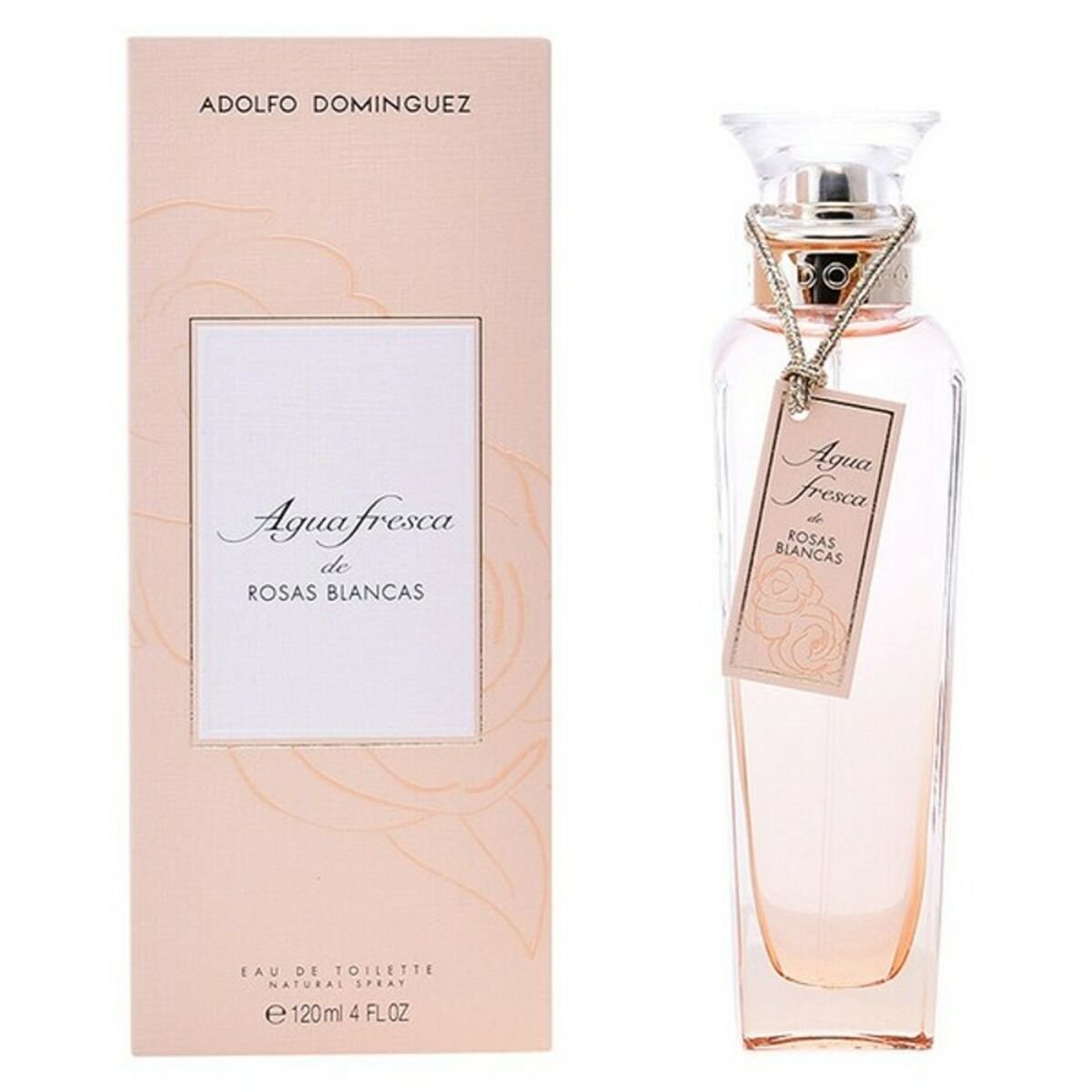 Women's Perfume Adolfo Dominguez EDT - Subliem