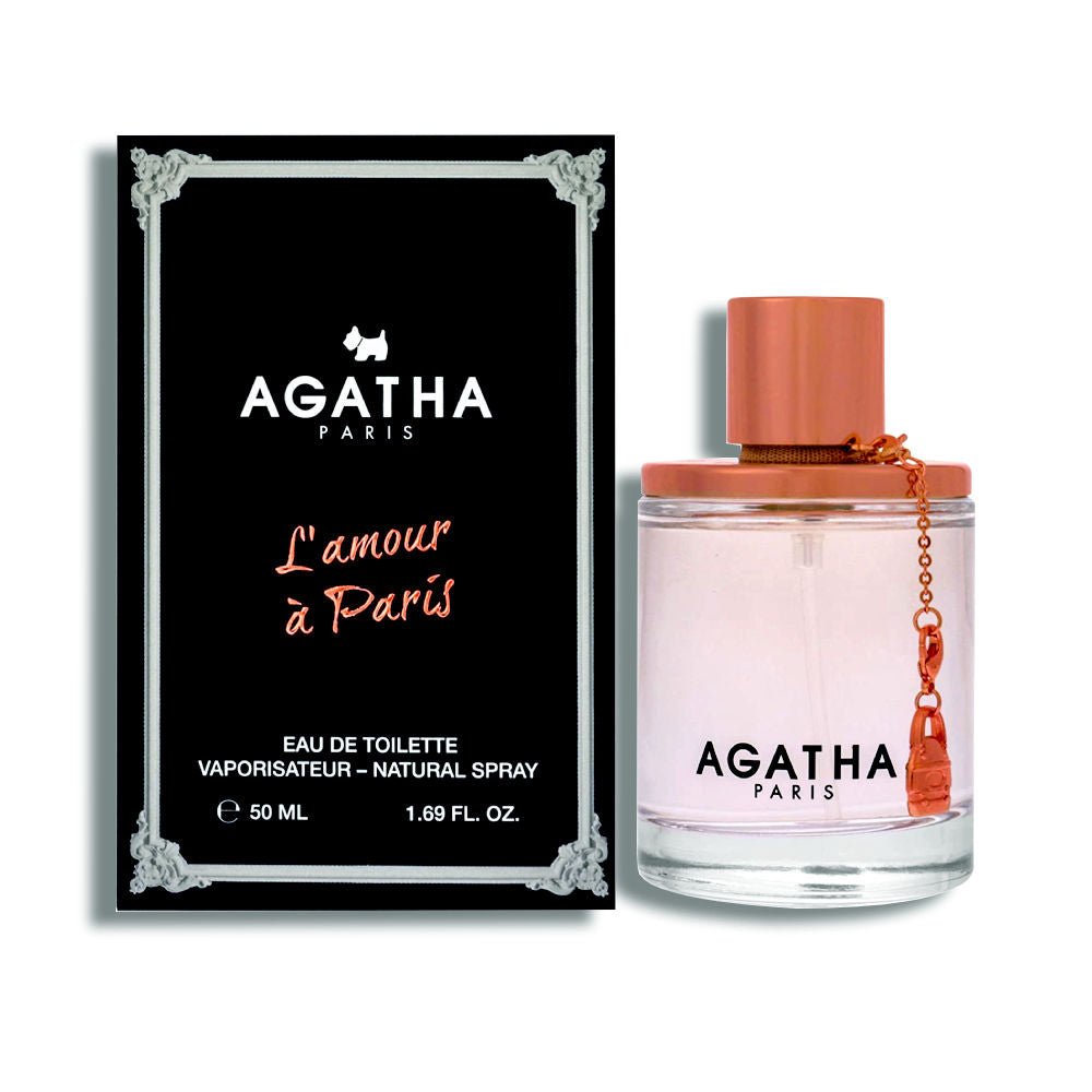 Women's Perfume Agatha Paris L’Amour a Paris EDT (50 ml) - Subliem