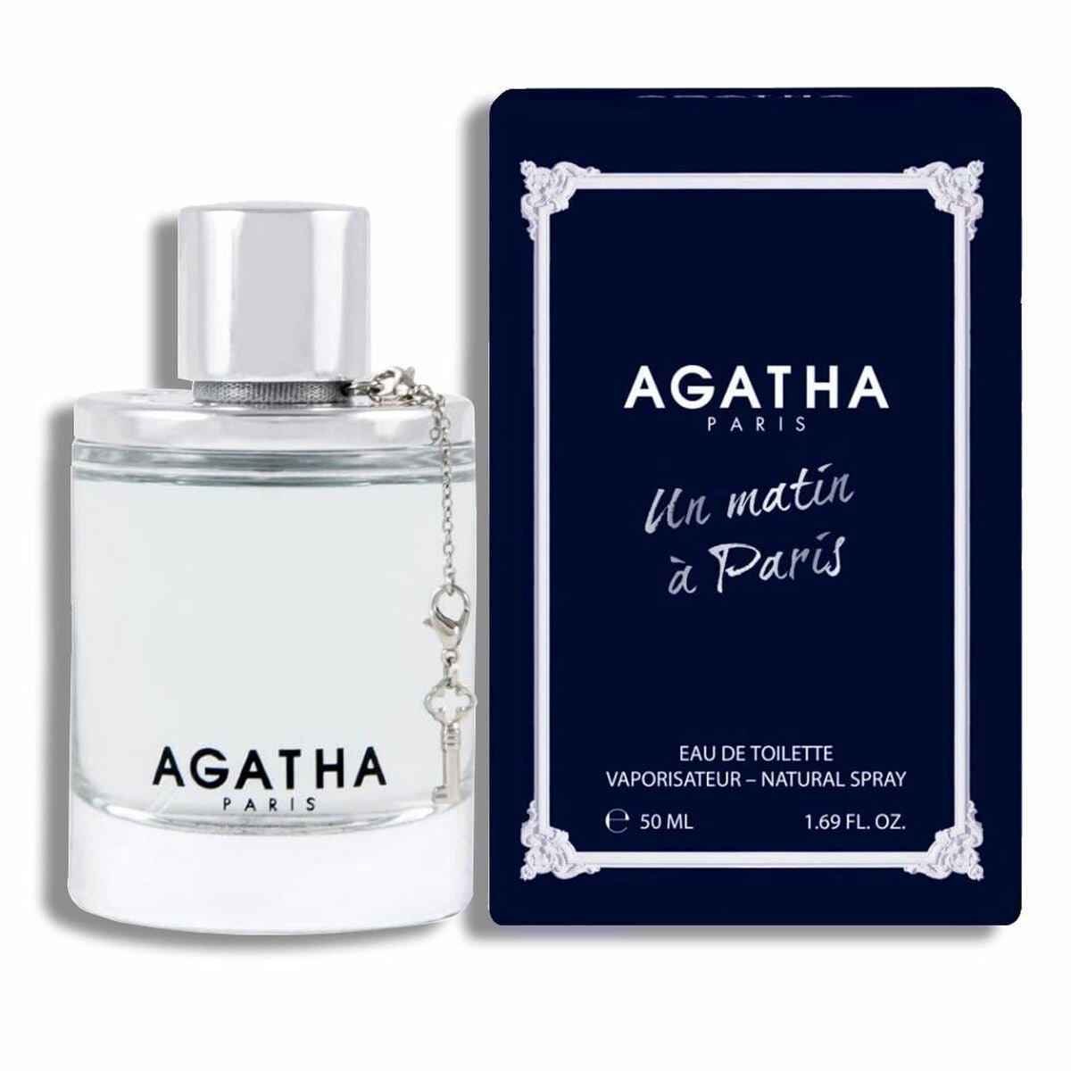 Women's Perfume Agatha Paris Un Matin à Paris EDT (50 ml) - Subliem