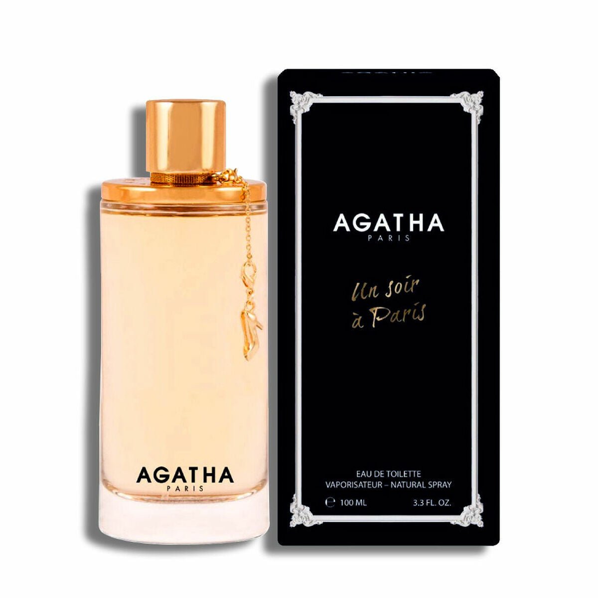 Women's Perfume Agatha Paris Un Soir à Paris EDT (100 ml) - Subliem