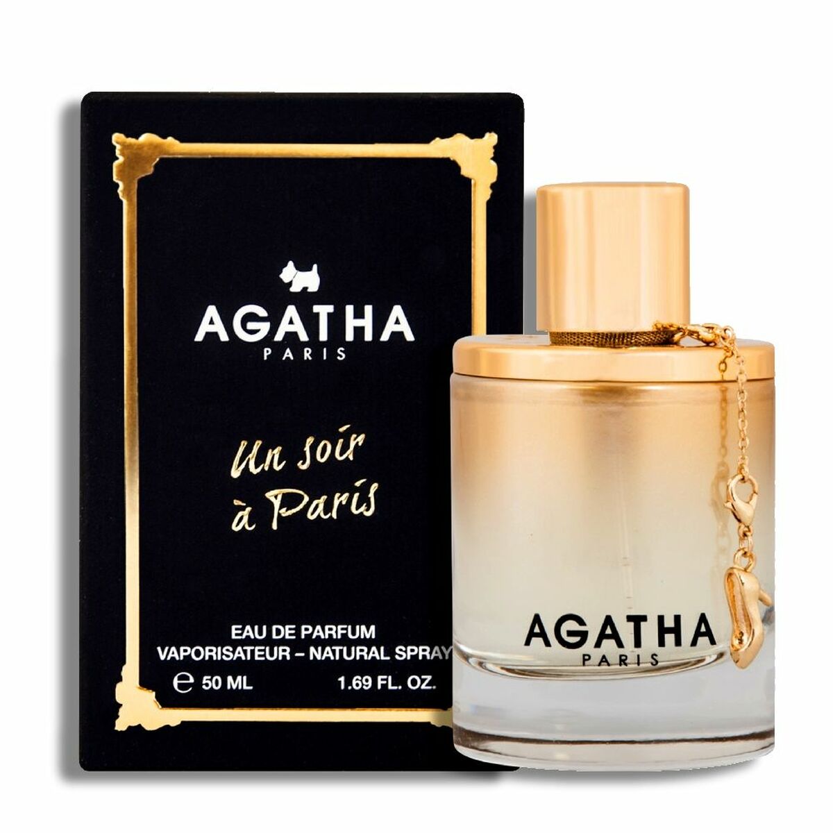 Women's Perfume Agatha Paris Un Soir à Paris EDT (50 ml) - Subliem