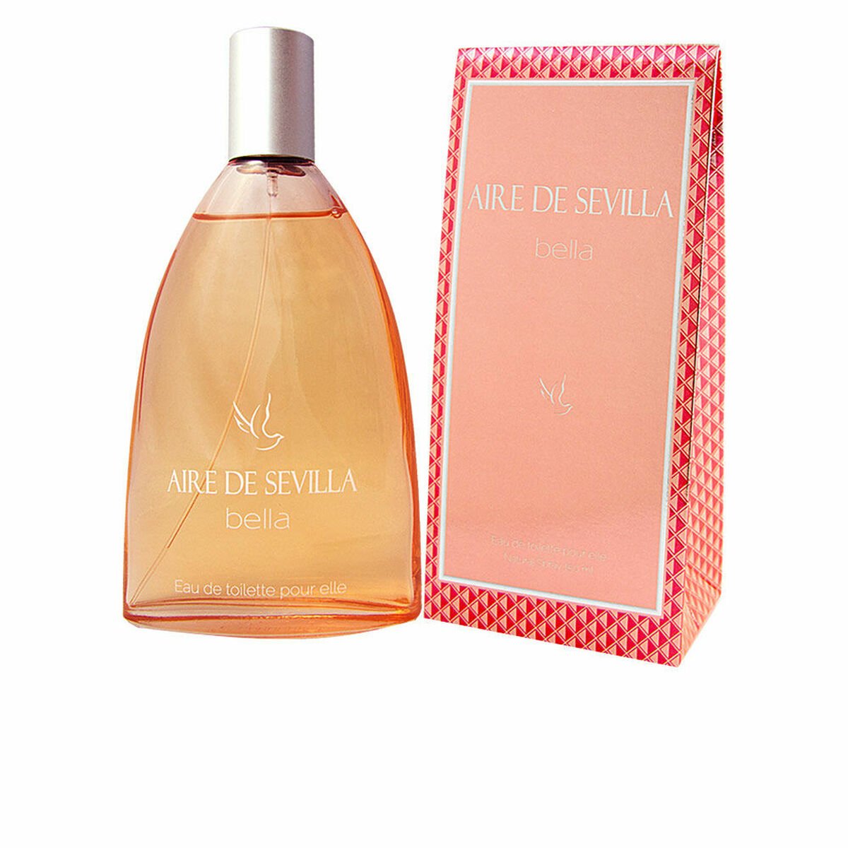 Women's Perfume Aire Sevilla Bella (150 ml) - Subliem