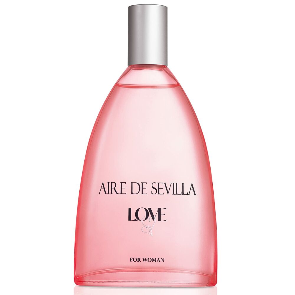 Women's Perfume Aire Sevilla Love EDT (150 ml) - Subliem