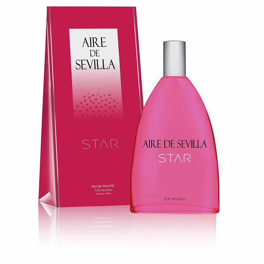 Women's Perfume Aire Sevilla Star EDT (150 ml) - Subliem