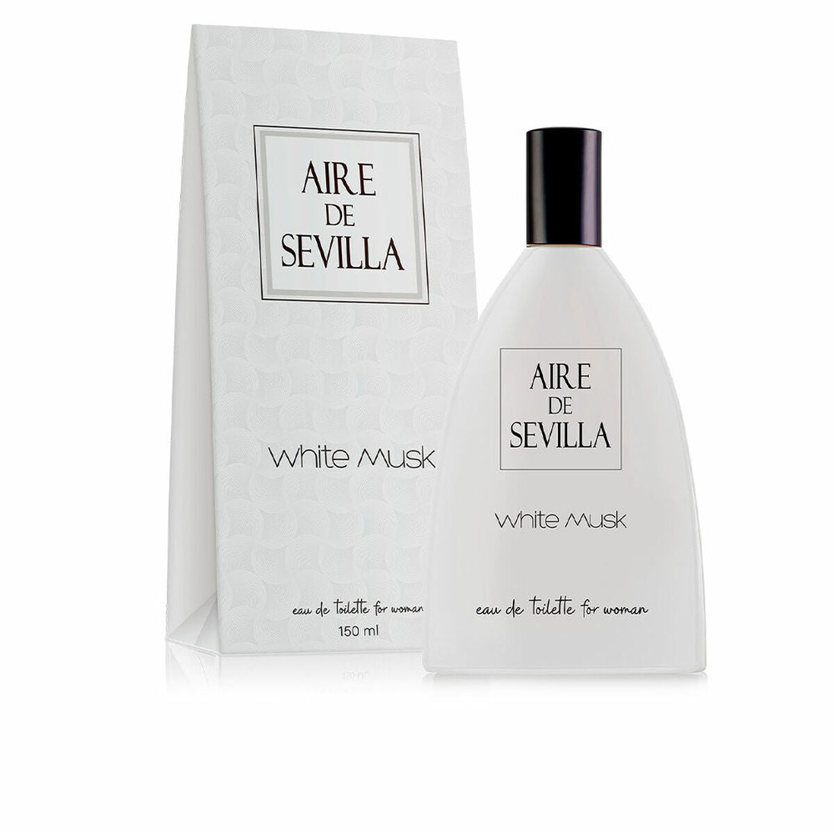 Women's Perfume Aire Sevilla White Musk EDT (150 ml) - Subliem