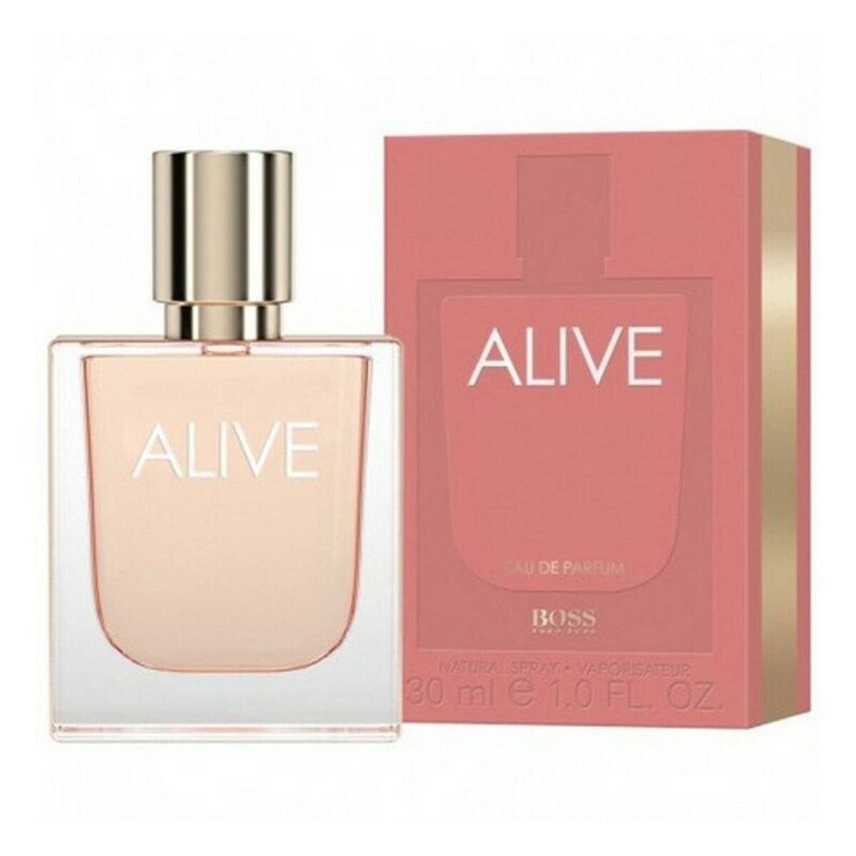 Women's Perfume Alive Hugo Boss EDP EDP - Subliem