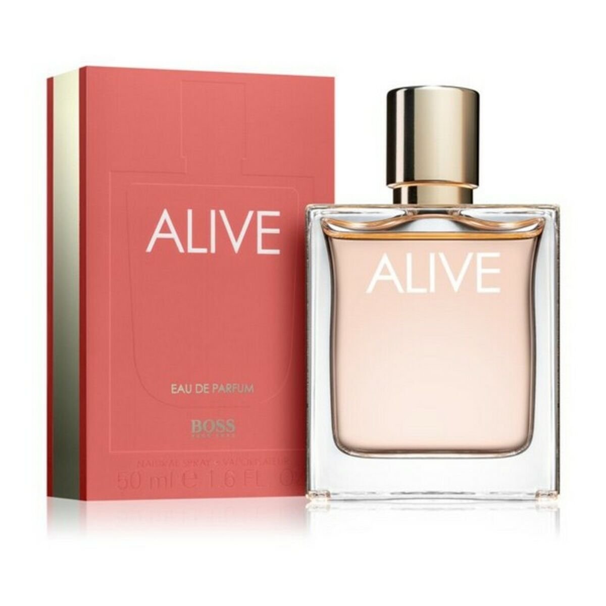 Women's Perfume Alive Hugo Boss EDP EDP - Subliem