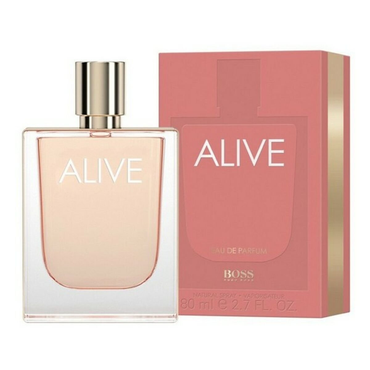 Women's Perfume Alive Hugo Boss EDP EDP - Subliem