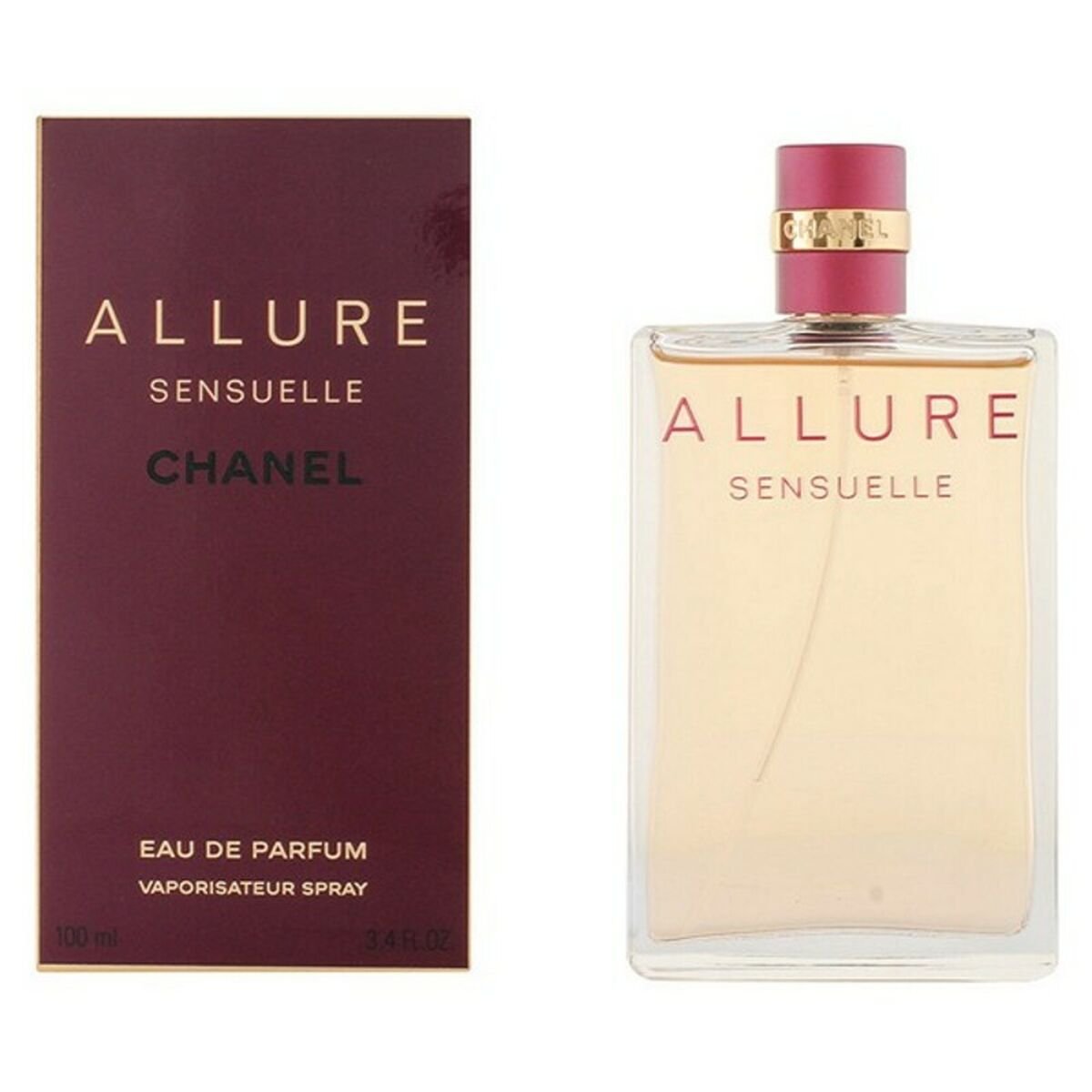 Women's Perfume Allure Sensuelle Chanel 139601 EDP EDP 100 ml - Subliem