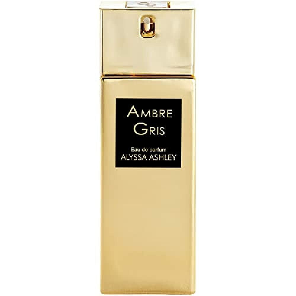 Women's Perfume Alyssa Ashley Ambre Gris EDP (30 ml) - Subliem