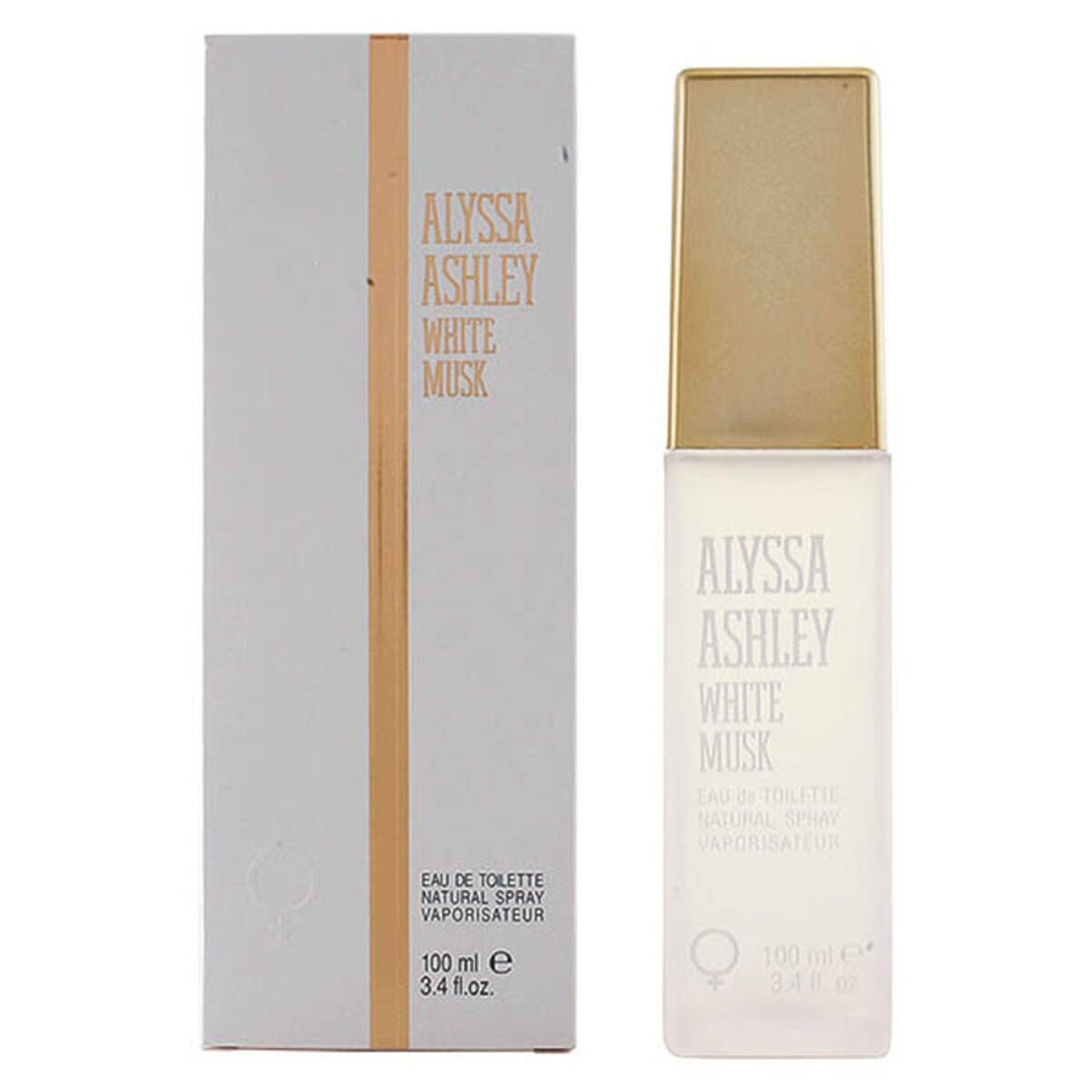 Women's Perfume Alyssa Ashley EDT - Subliem