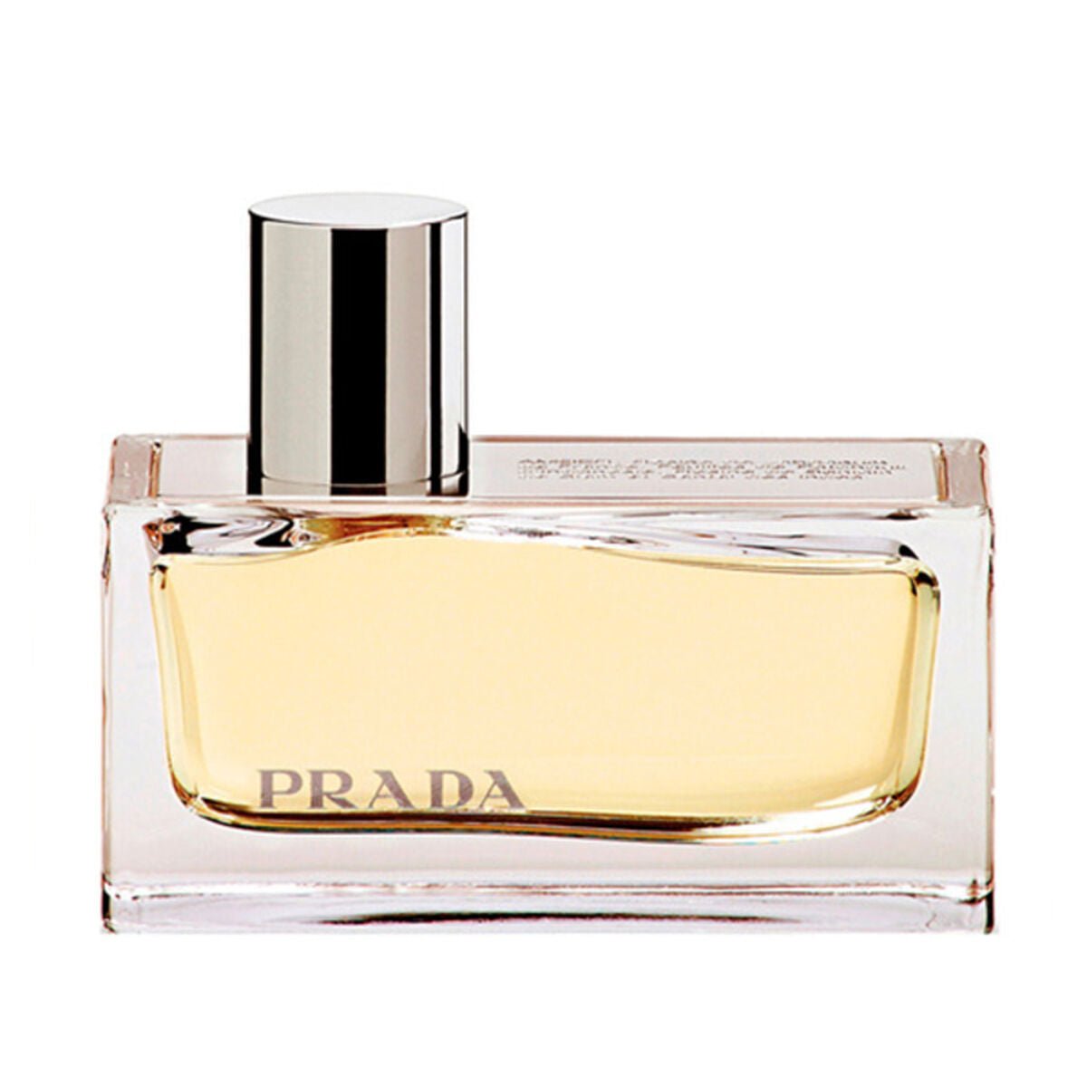 Women's Perfume Amber Prada EDP - Subliem