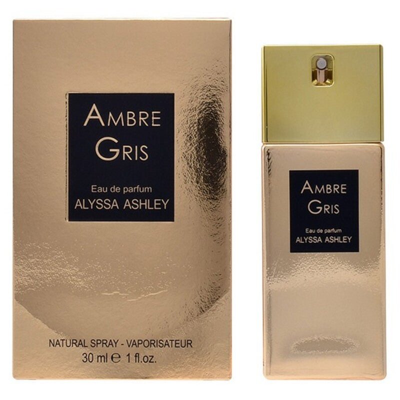 Women's Perfume Ambre Gris Alyssa Ashley EDP EDP 30 ml - Subliem