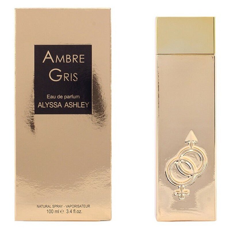 Women's Perfume Ambre Gris Alyssa Ashley EDP EDP 30 ml - Subliem