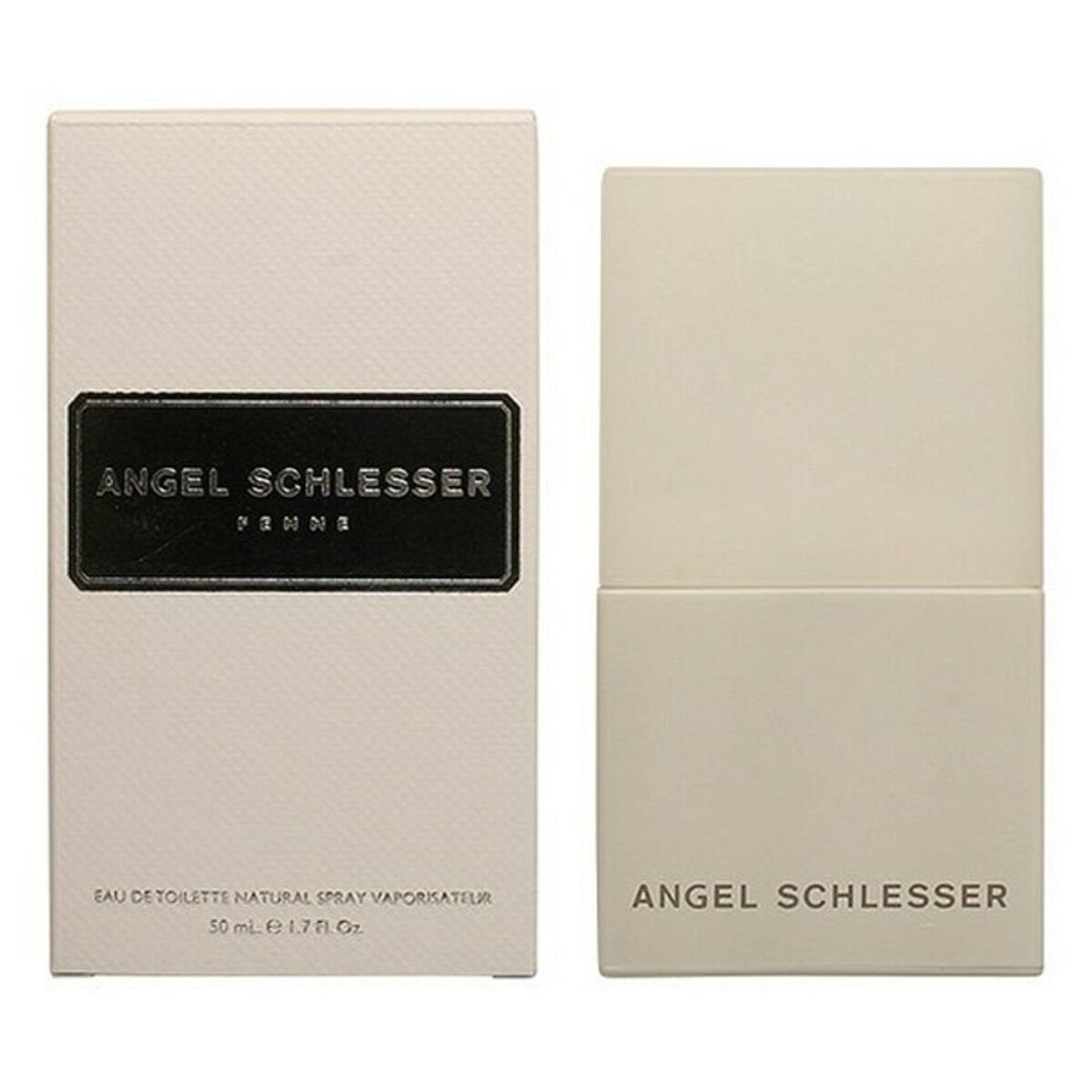 Women's Perfume Angel Schlesser EDT - Subliem