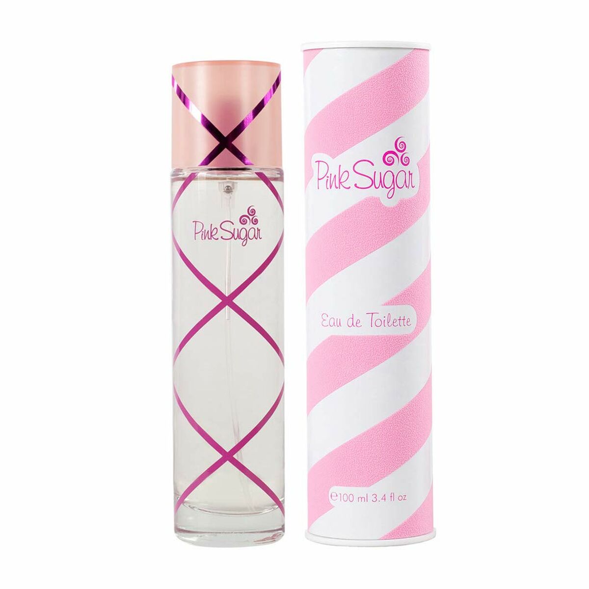 Women's Perfume Aquolina Pink Sugar EDT Pink Sugar 100 ml - Subliem