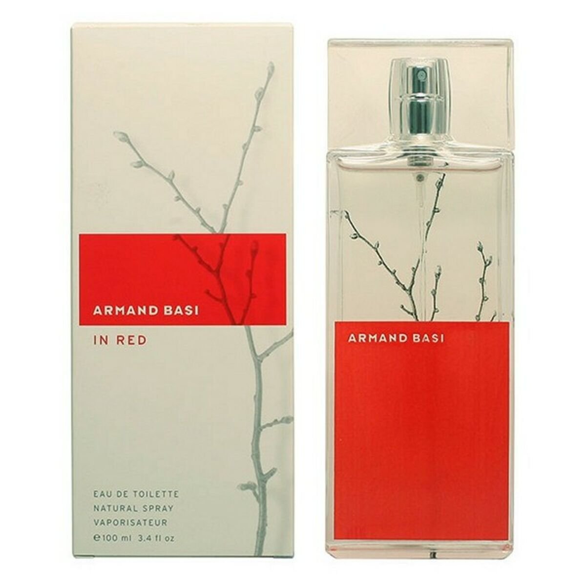 Women's Perfume Armand Basi EDT 100 ml - Subliem