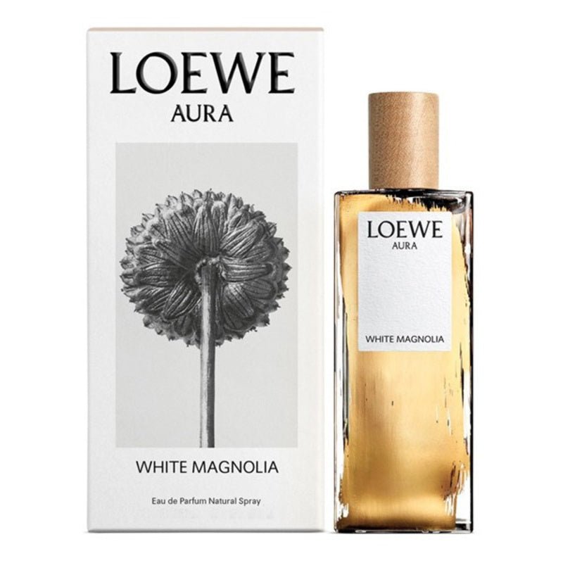 Women's Perfume Aura White Magnolia Loewe EDP EDP - Subliem