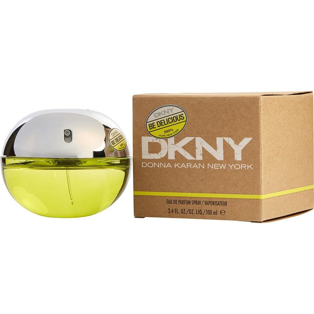 Women's Perfume Be Delicious DKNY 3538 EDP 100 ml - Subliem