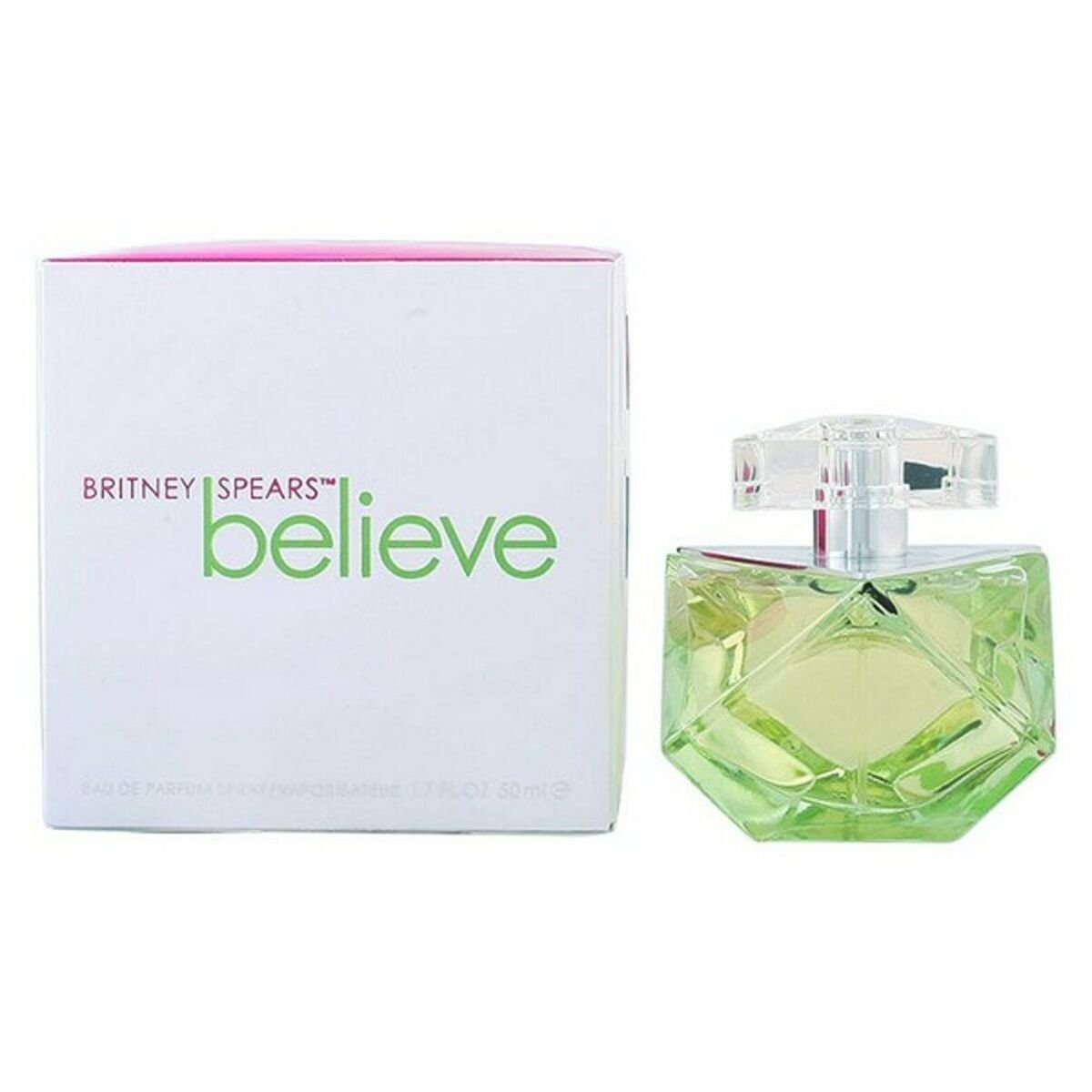 Women's Perfume Believe Britney Spears EDP EDP - Subliem