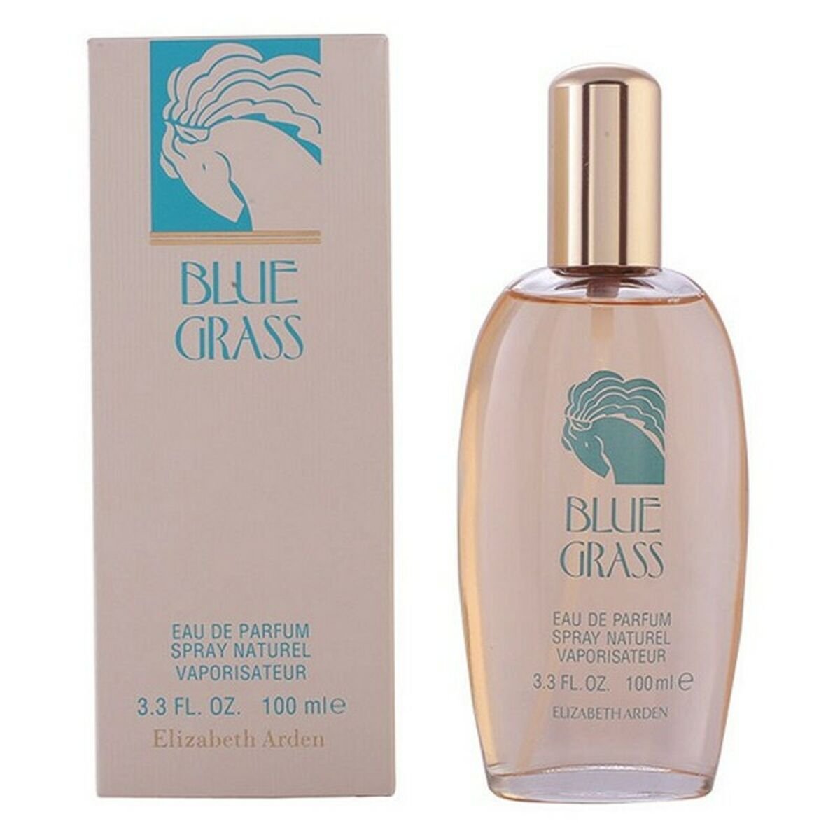 Women's Perfume Blue Grass Elizabeth Arden 119149 EDP 100 ml - Subliem