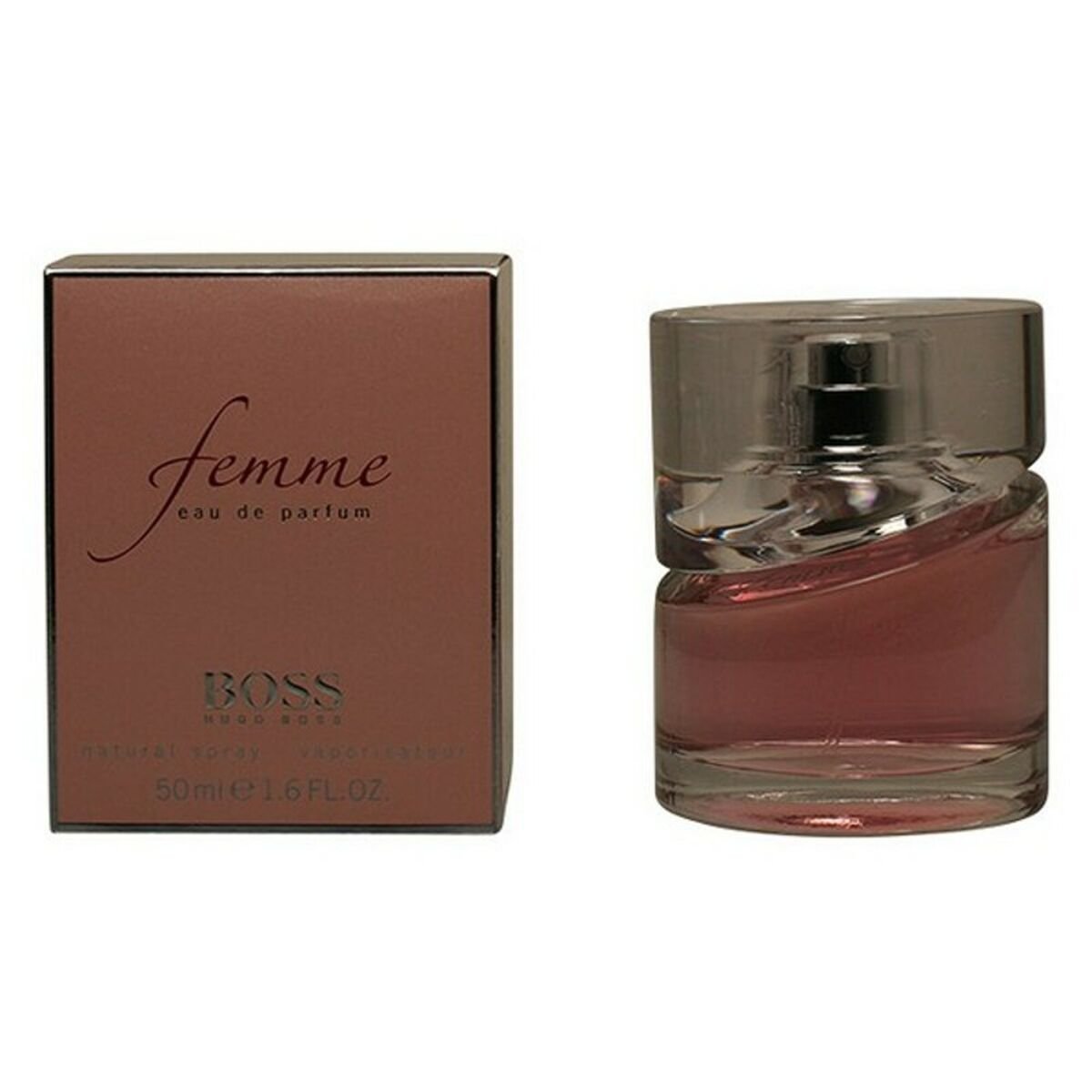 Women's Perfume Boss Femme Hugo Boss EDP - Subliem