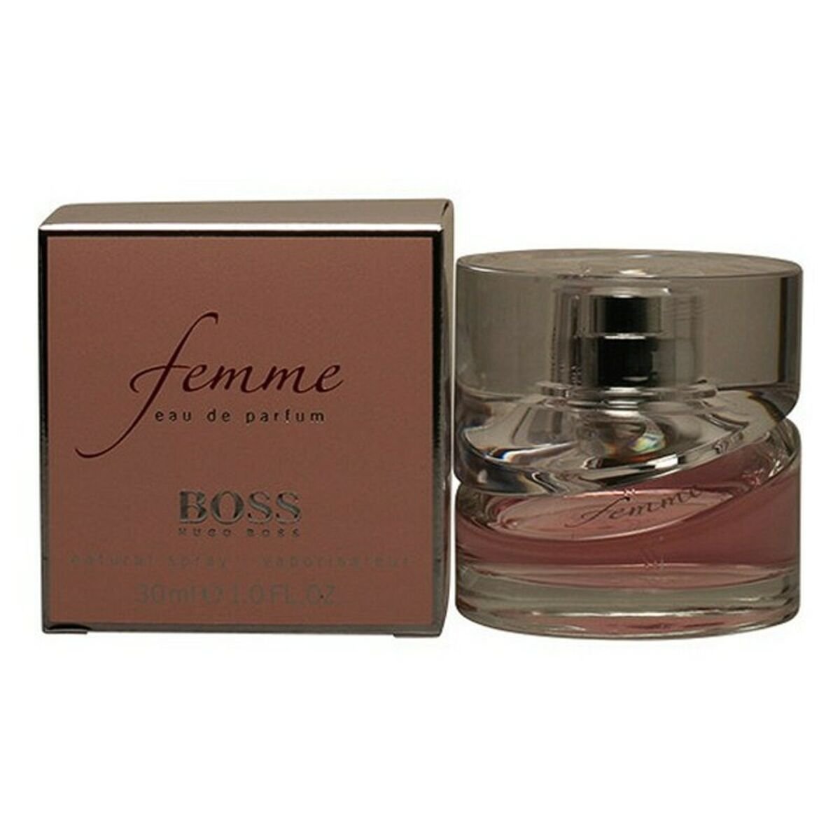 Women's Perfume Boss Femme Hugo Boss EDP - Subliem