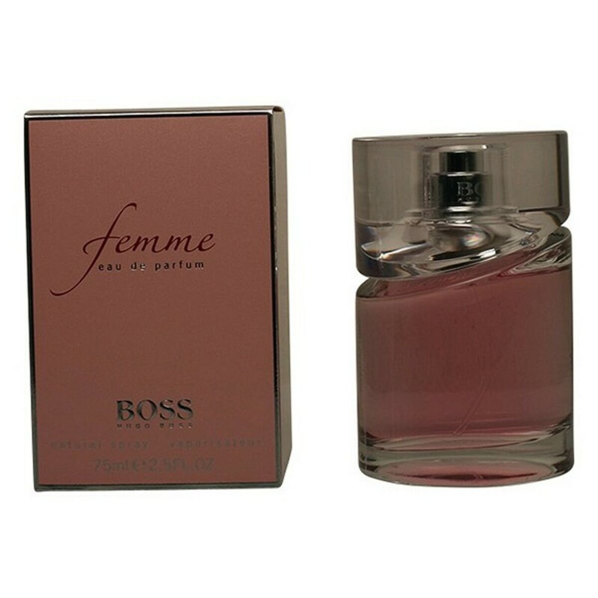 Women's Perfume Boss Femme Hugo Boss EDP - Subliem