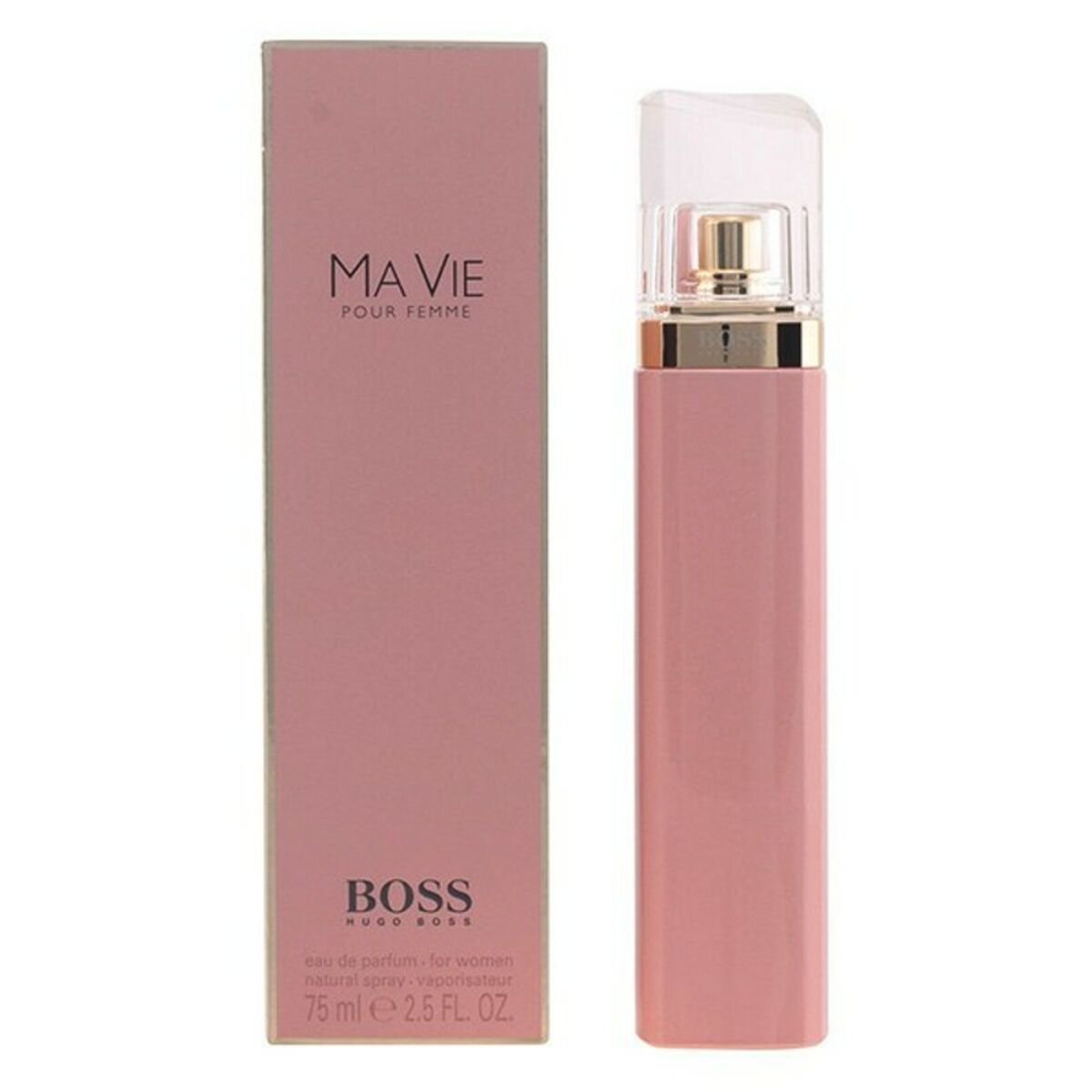 Women's Perfume Boss Ma Vie Hugo Boss EDP EDP - Subliem