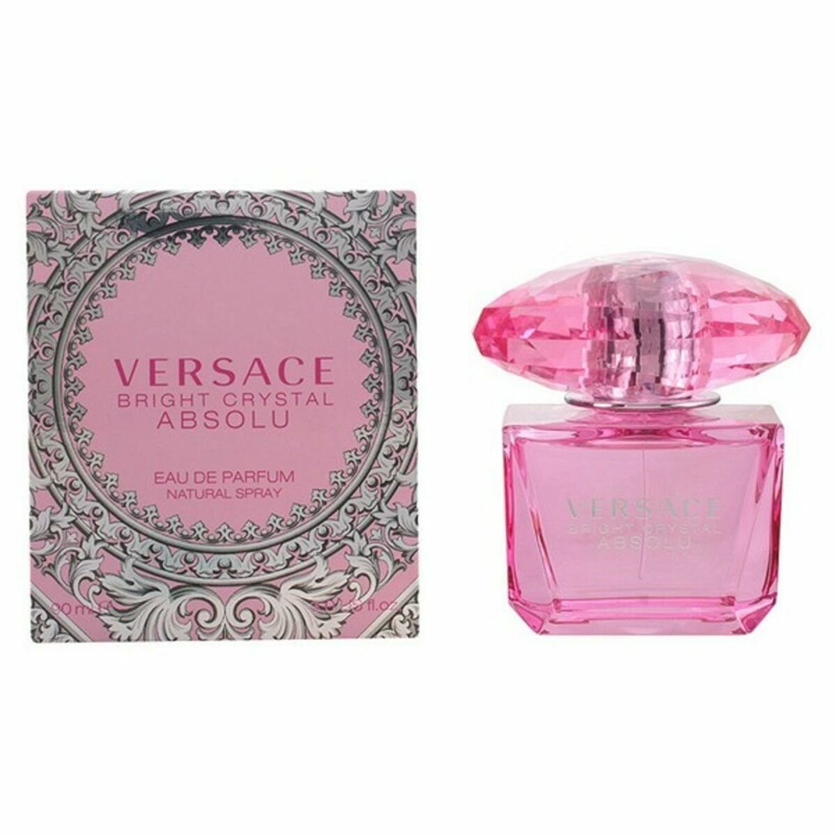 Women's Perfume Bright Crystal Absolu Versace EDP EDP - Subliem