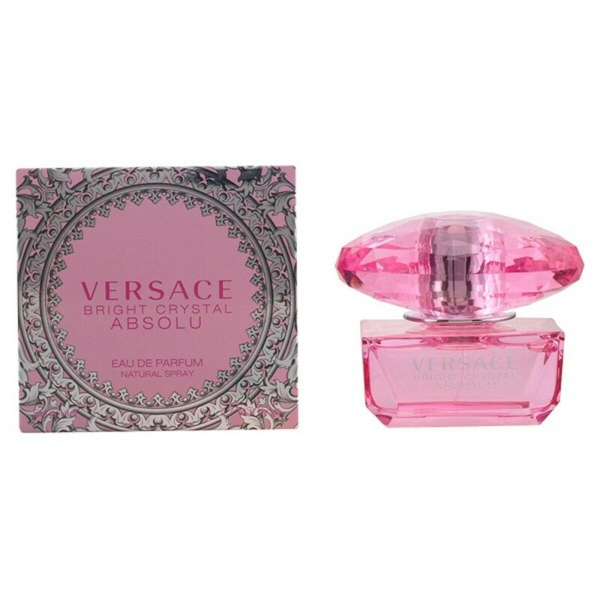 Women's Perfume Bright Crystal Absolu Versace EDP EDP - Subliem