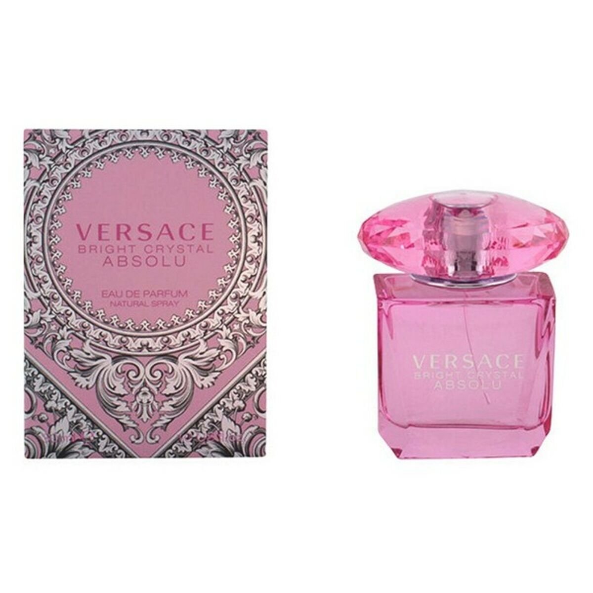 Women's Perfume Bright Crystal Absolu Versace EDP EDP - Subliem