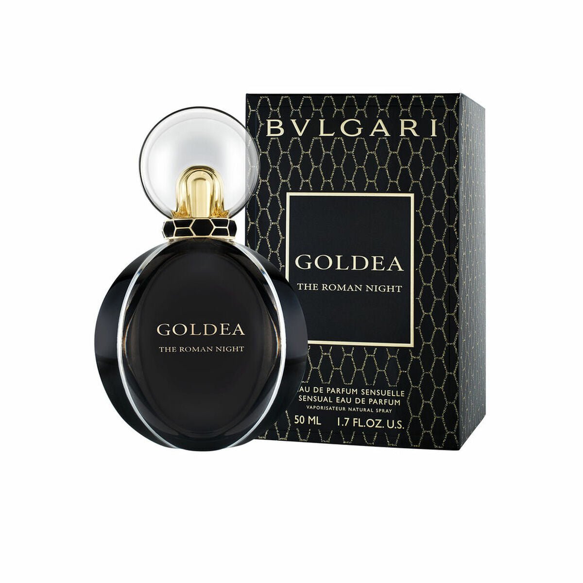 Women's Perfume Bvlgari 79168 EDP 50 ml (50 ml) - Subliem