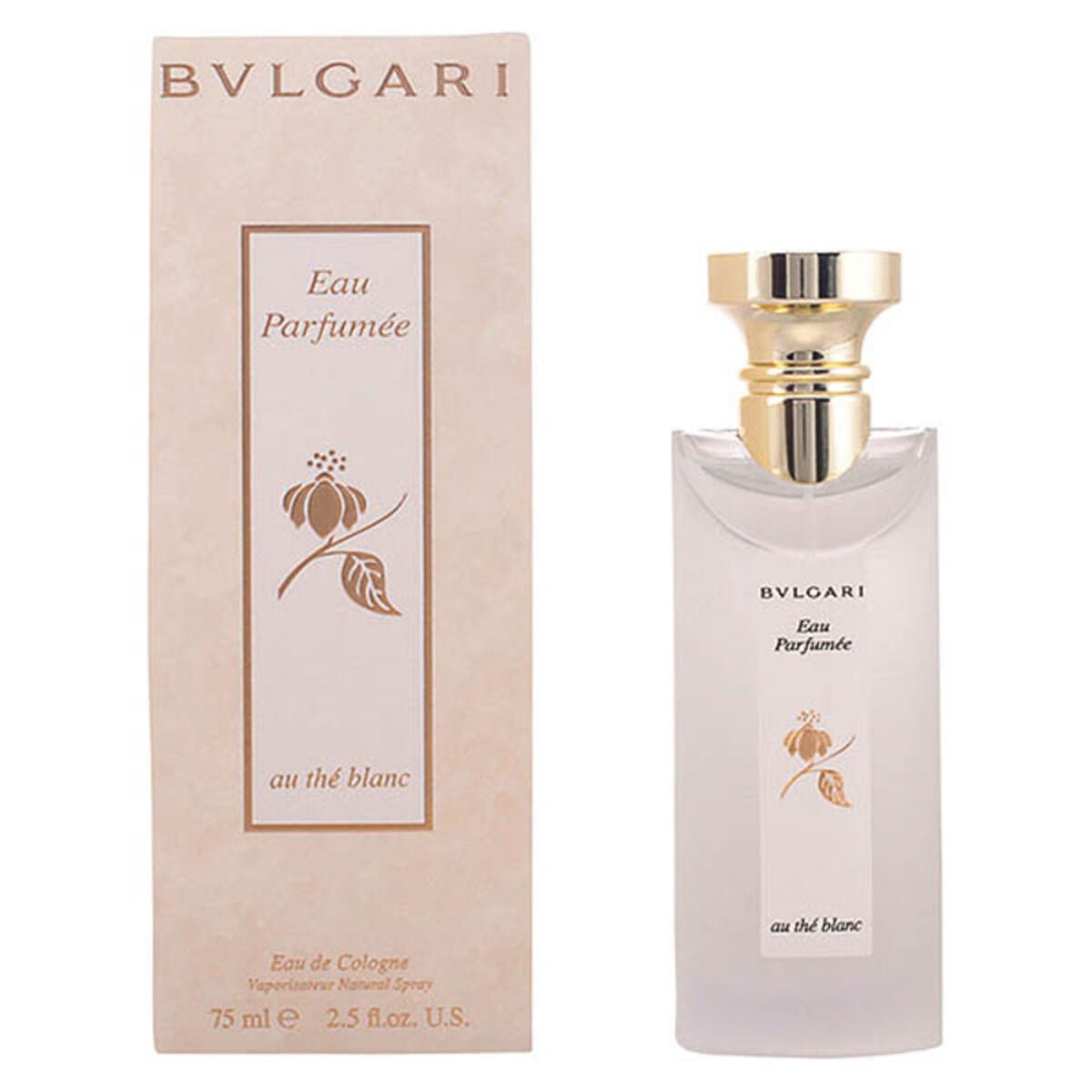 Women's Perfume Bvlgari Au Thé Blanc Bvlgari EDC - Subliem