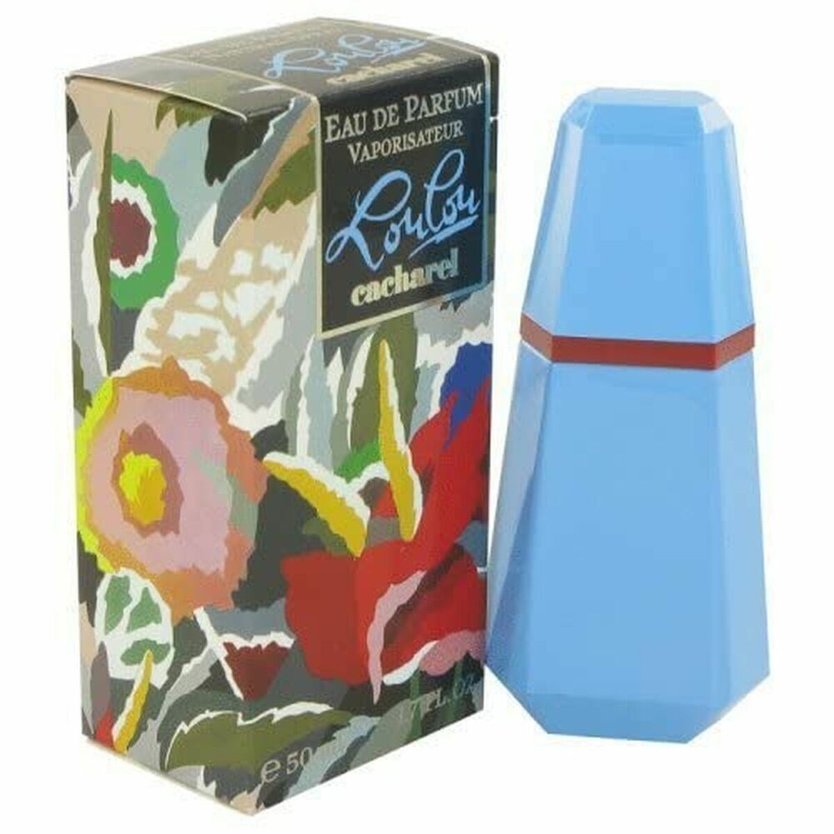 Women's Perfume Cacharel Loulou EDP (50 ml) - Subliem