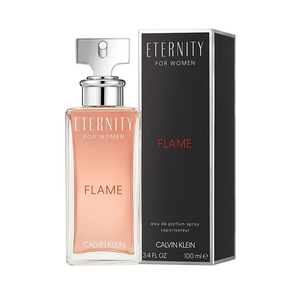 Women's Perfume Calvin Klein Eternity Flame EDP 100 ml - Subliem