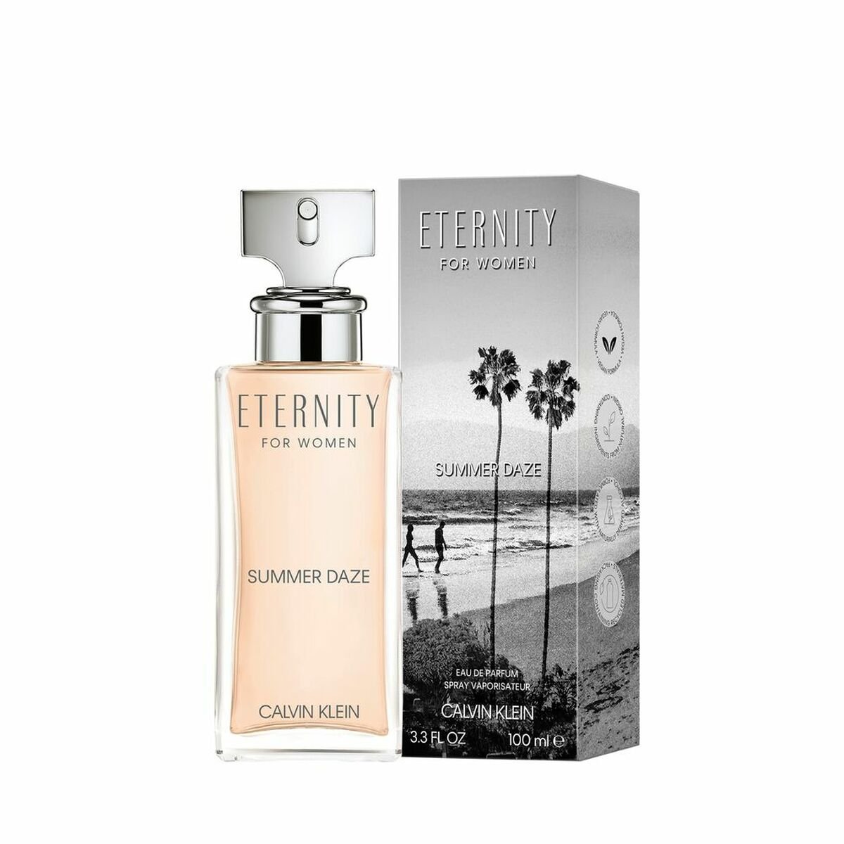 Women's Perfume Calvin Klein Eternity Woman Summer Daze 2022 EDP EDP - Subliem