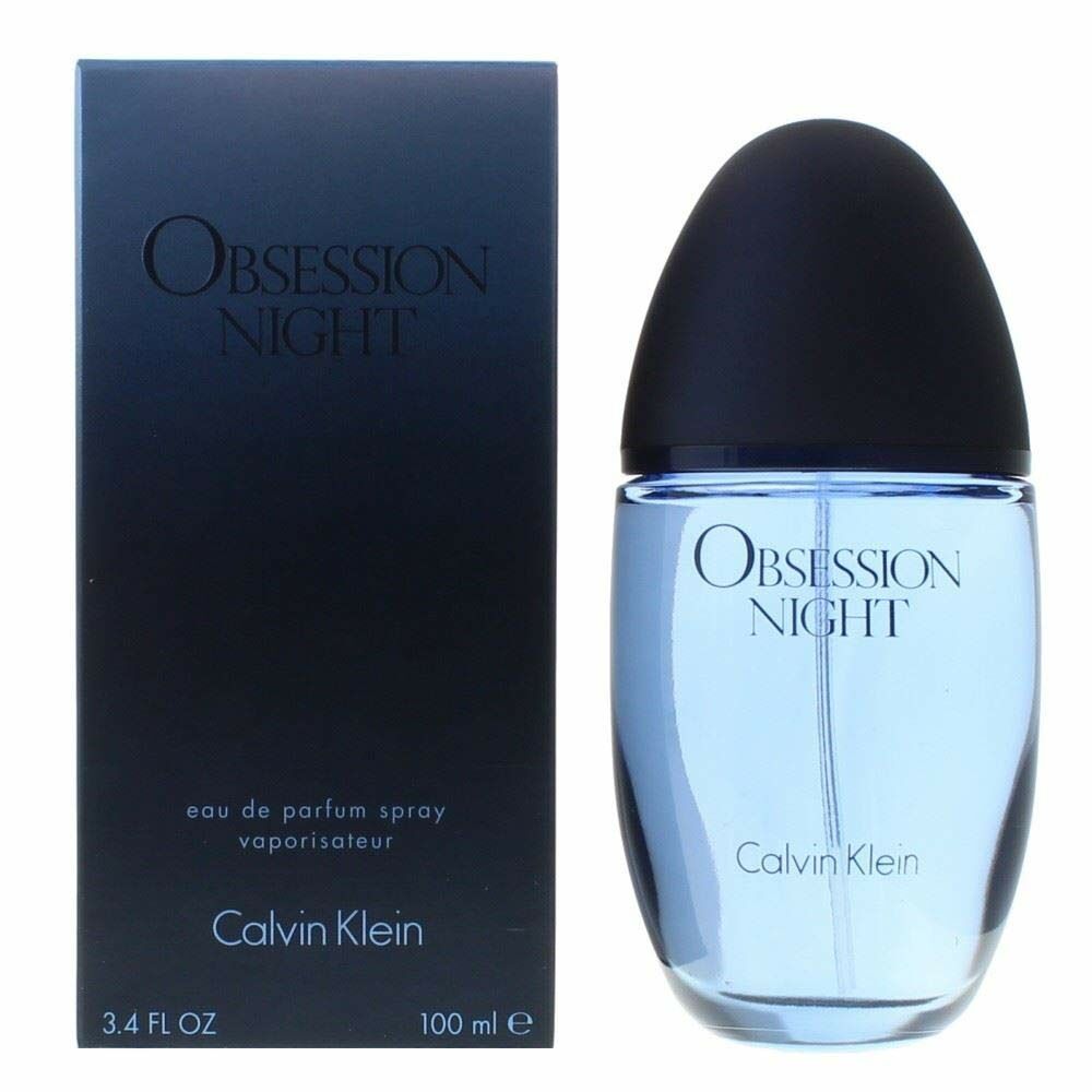 Women's Perfume Calvin Klein Obsession Night EDP (100 ml) - Subliem