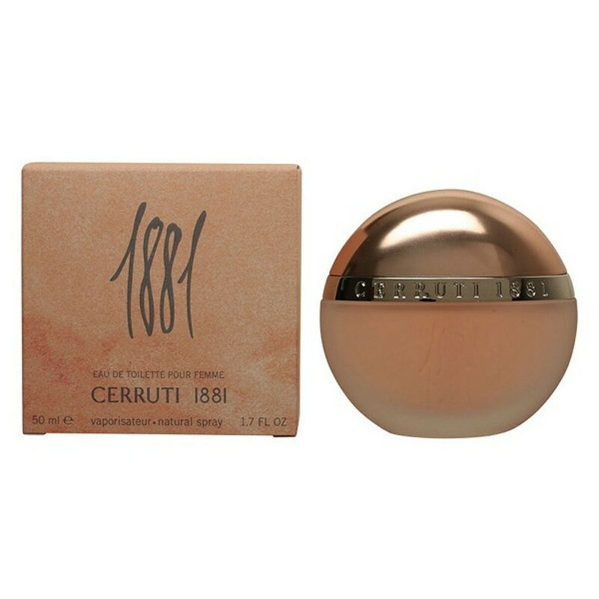 Women's Perfume Cerruti EDT - Subliem