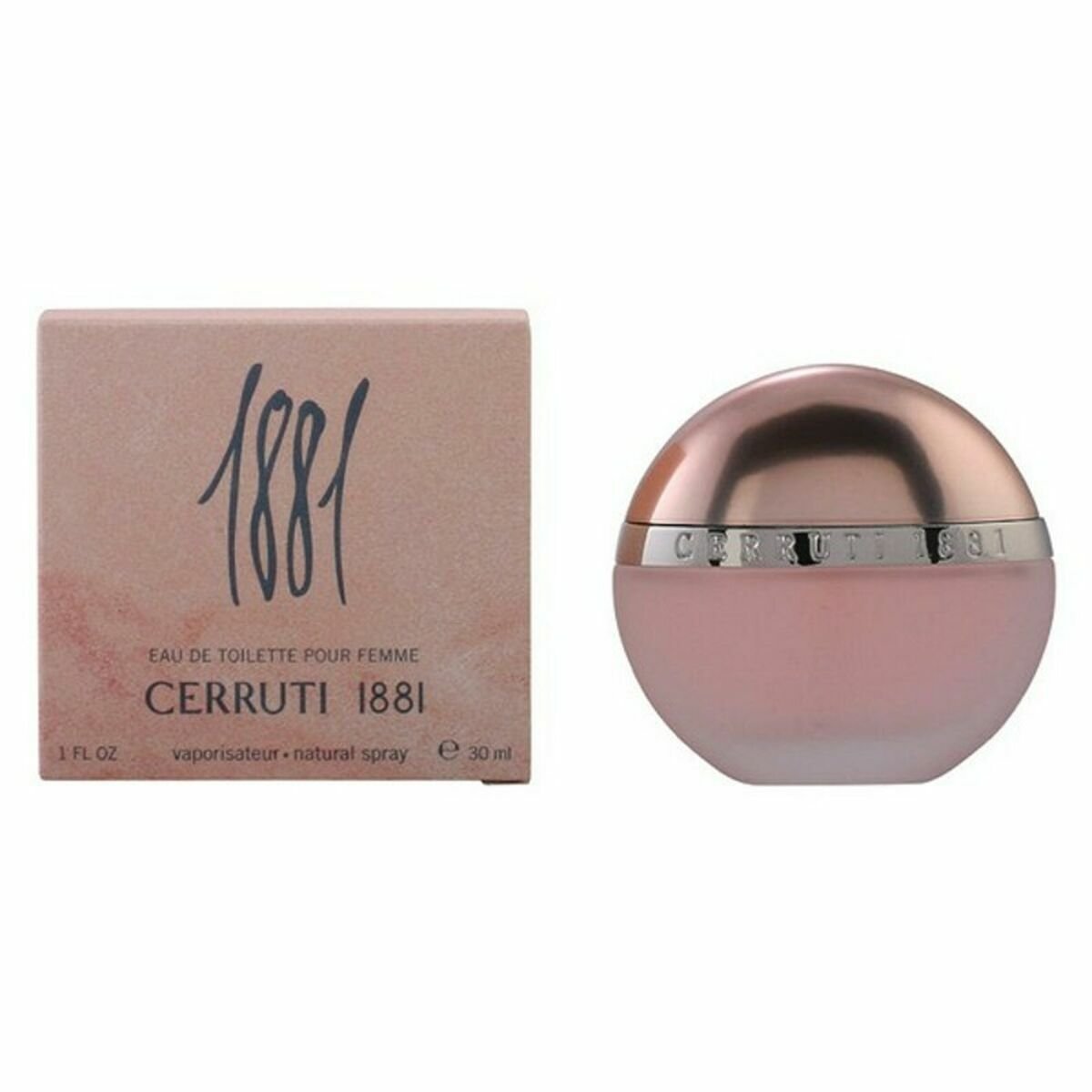 Women's Perfume Cerruti EDT - Subliem