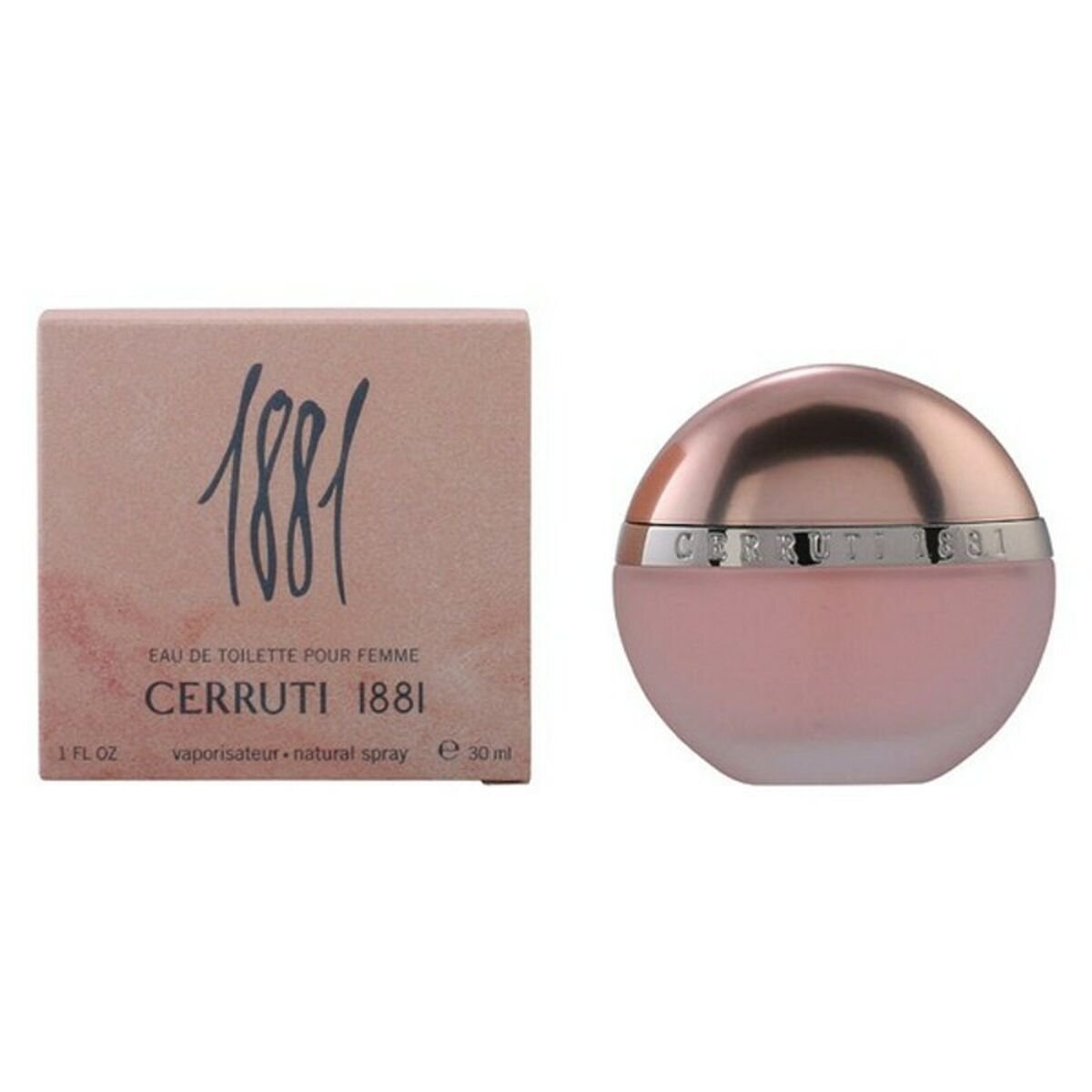 Women's Perfume Cerruti EDT - Subliem