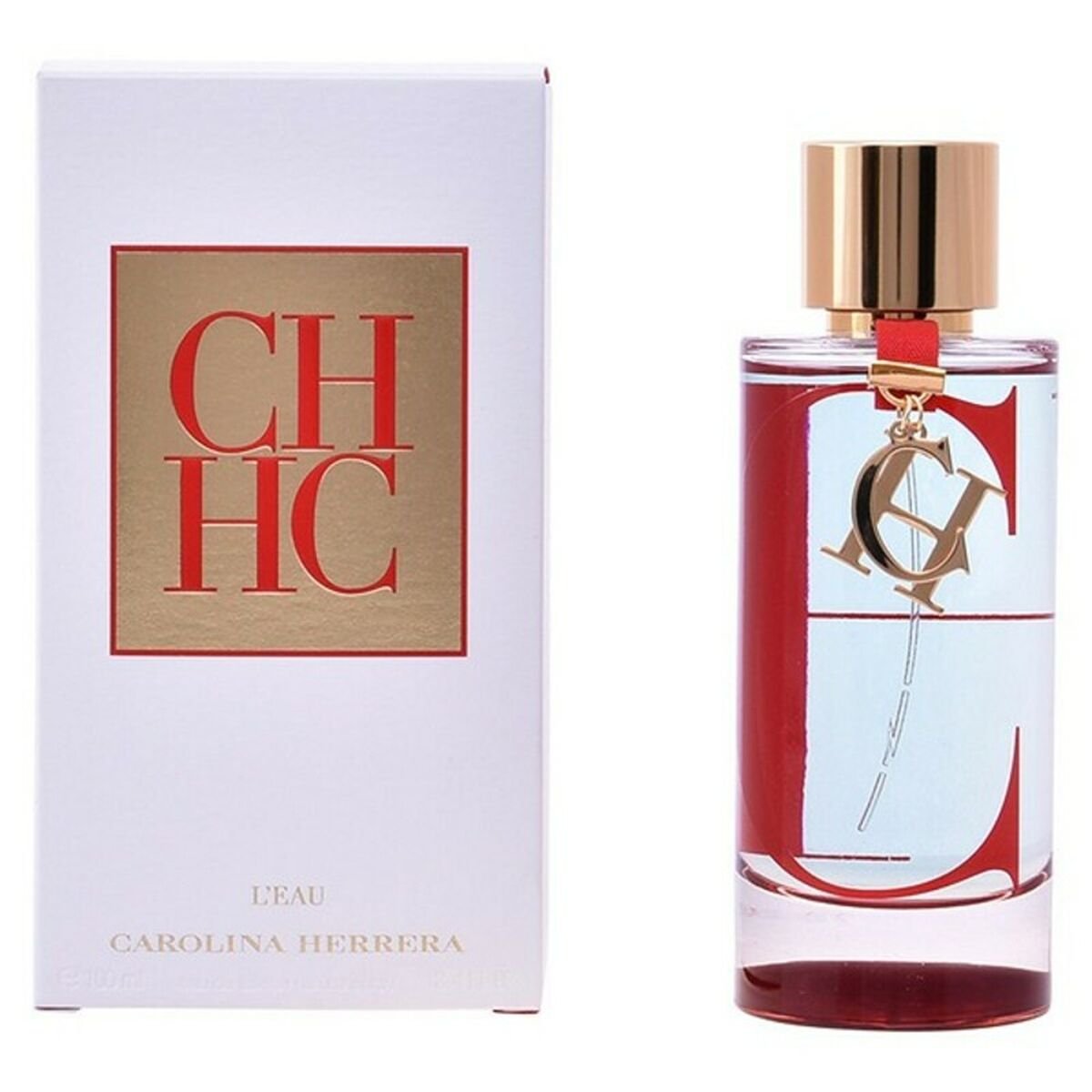 Women's Perfume Ch L'eau Carolina Herrera EDT - Subliem