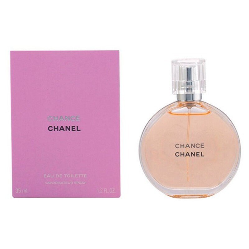 Women's Perfume Chance Chanel EDT - Subliem