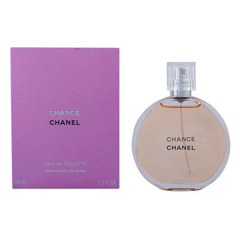 Women's Perfume Chance Chanel EDT - Subliem