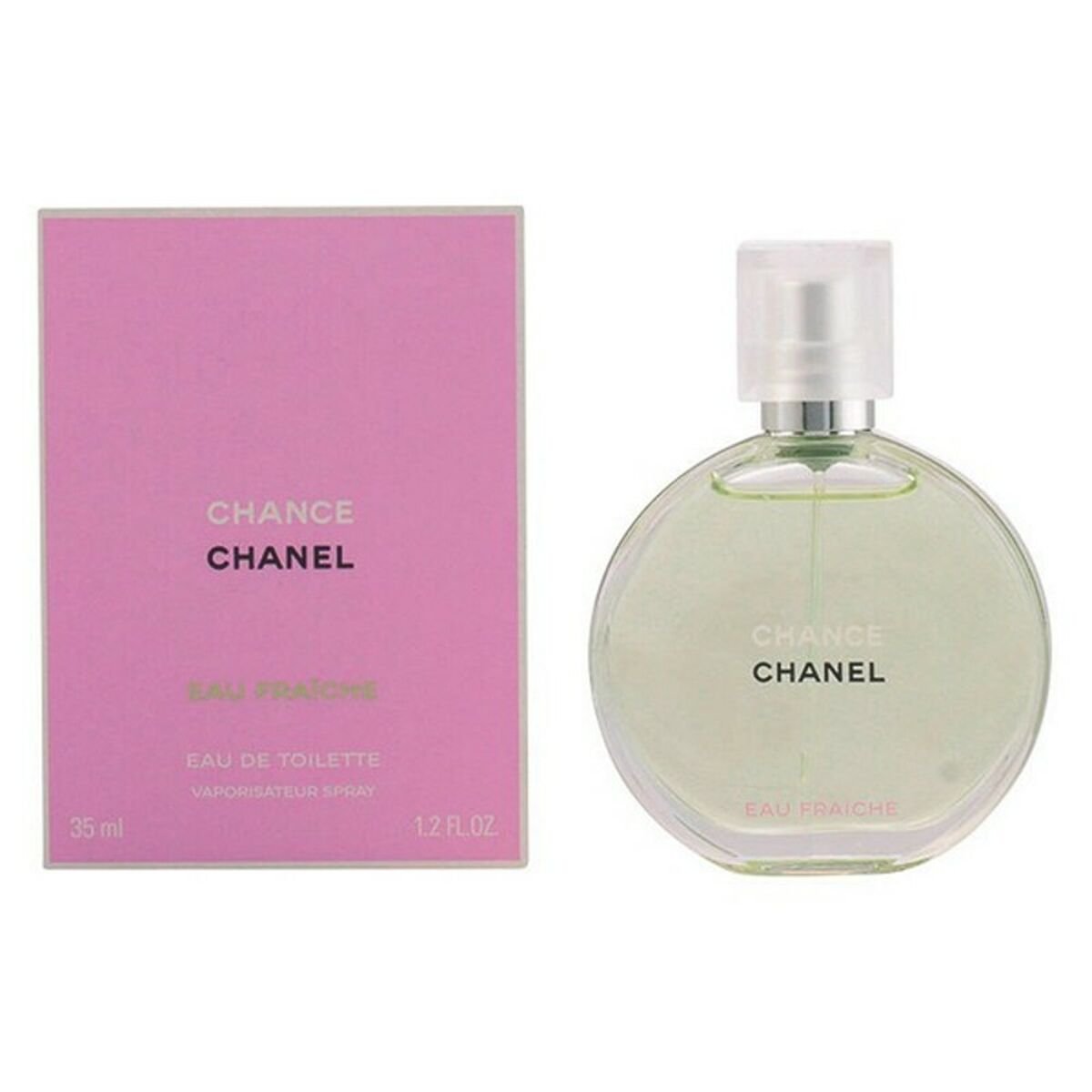 Women's Perfume Chance Eau Fraiche Chanel EDT - Subliem