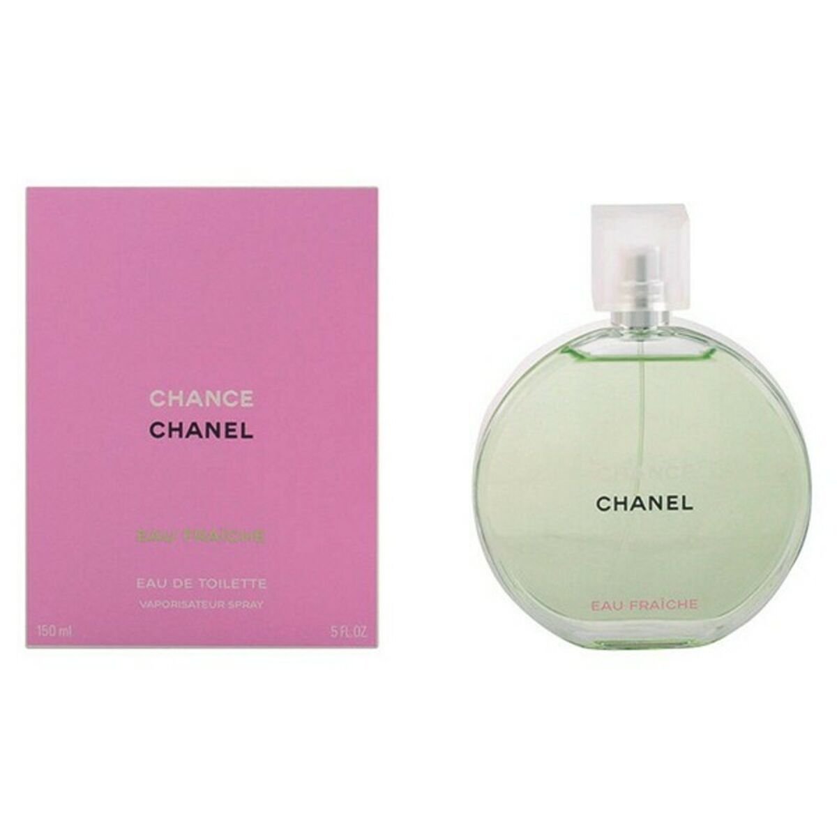 Women's Perfume Chance Eau Fraiche Chanel EDT - Subliem