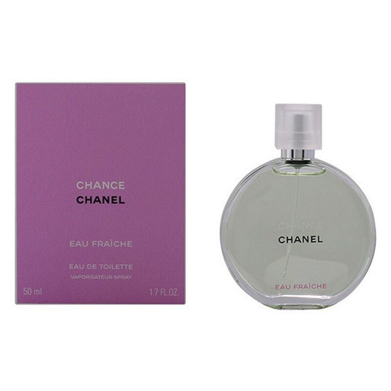 Women's Perfume Chance Eau Fraiche Chanel EDT - Subliem