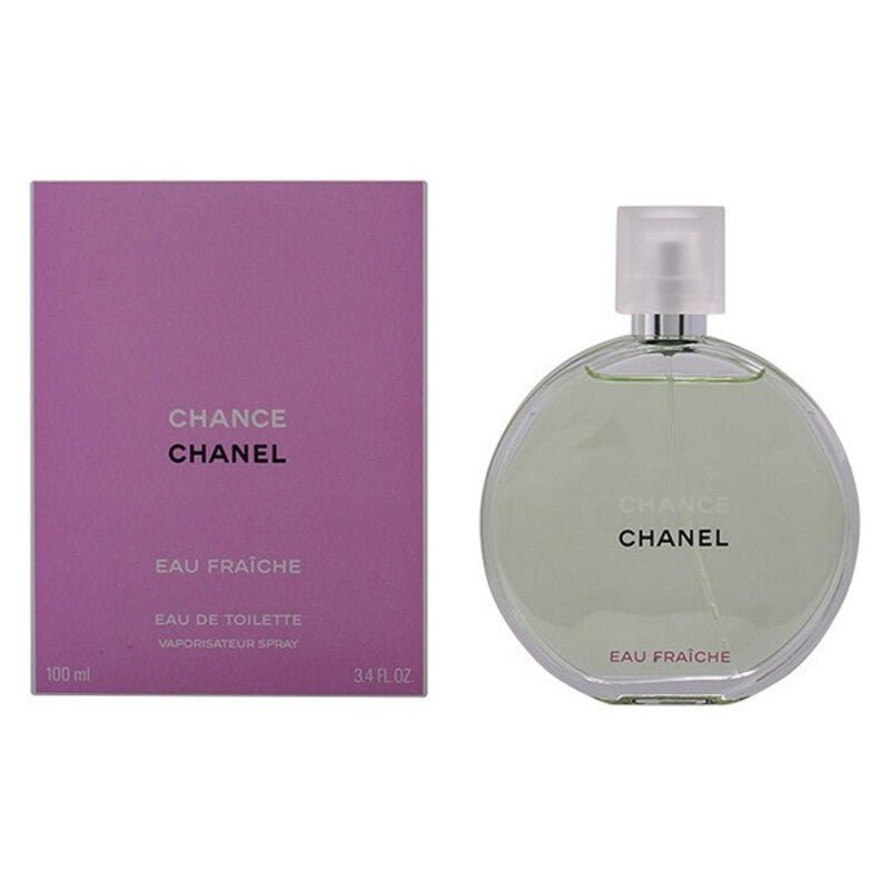 Women's Perfume Chance Eau Fraiche Chanel EDT - Subliem